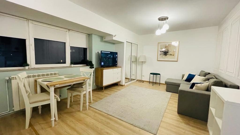 Unirii apt living